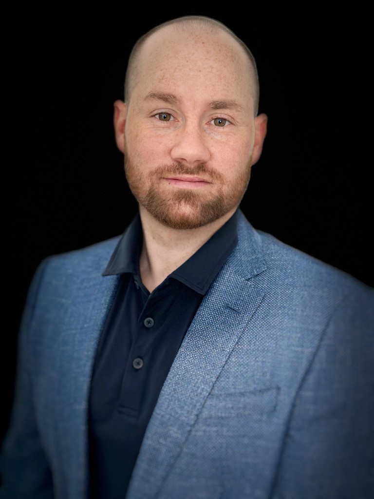 Jon Larkin, Founder and CEO of CorData LLC — data analytics consultant in Clarence, NY